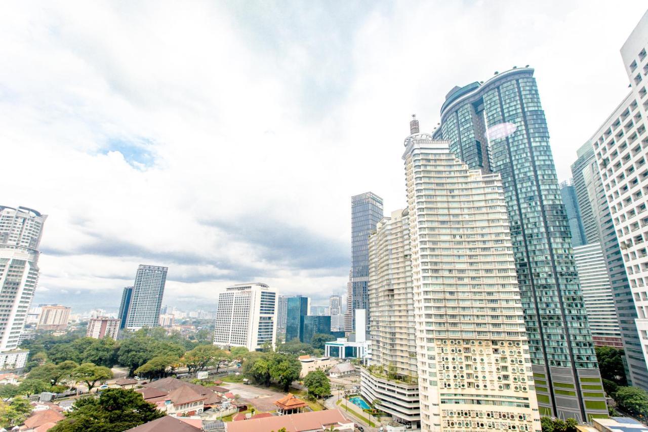 Rex Ollie @ Vortex Suites Klcc Kuala Lumpur Extérieur photo