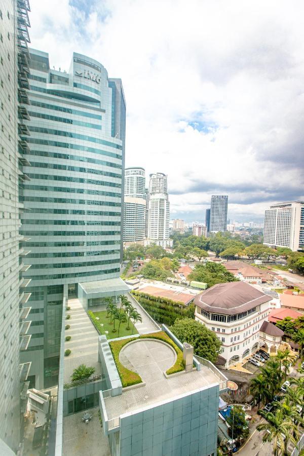 Rex Ollie @ Vortex Suites Klcc Kuala Lumpur Extérieur photo